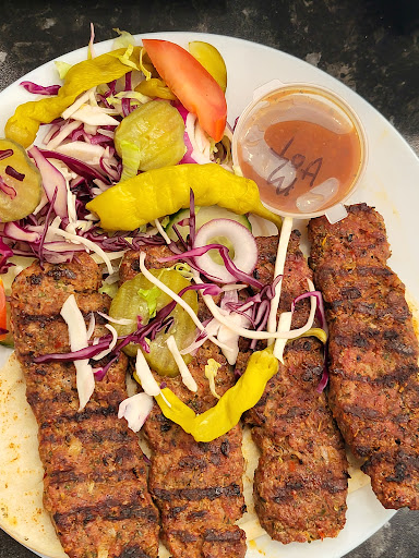 Photo of Alibaba Eats (Indian,Grill, burgers, wraps, kebab and peri-peri)) - 69A High St, Alton GU34 1AB