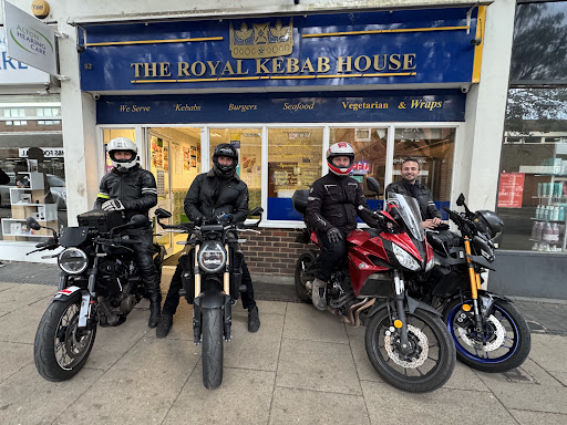 Photo of The Royal Kebab House - 82 High St, Alton GU34 1EN