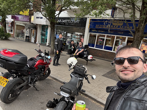 Photo of The Royal Kebab House - 82 High St, Alton GU34 1EN