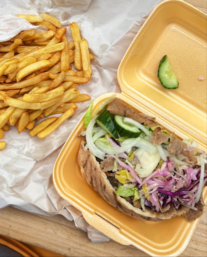 Photo of The Royal Kebab House - 82 High St, Alton GU34 1EN