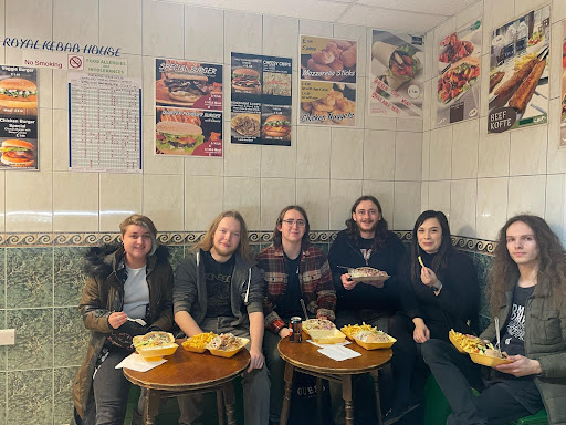 Photo of The Royal Kebab House - 82 High St, Alton GU34 1EN