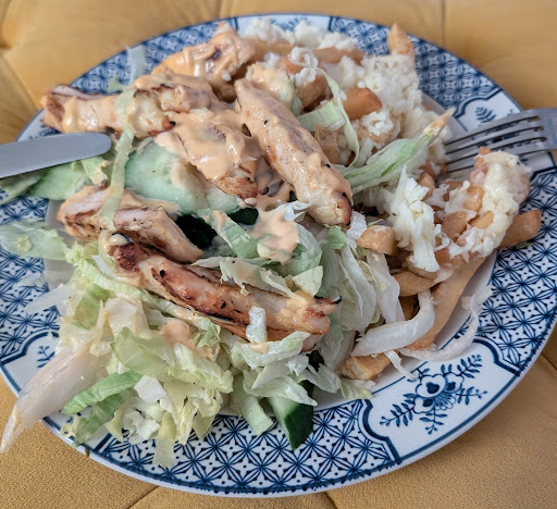 Photo of The Royal Kebab House - 82 High St, Alton GU34 1EN