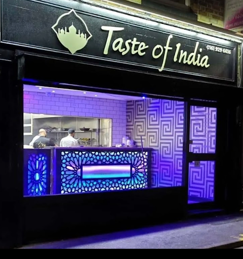 Photo of The Taste Of India, Altrincham - 6 Greenwood St, Altrincham WA14 1RZ