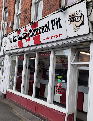 Photo of The Canadian Charcoal Pit - 6 Church St, Altrincham WA14 4DW