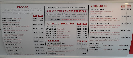 Photo of The Canadian Charcoal Pit - 6 Church St, Altrincham WA14 4DW