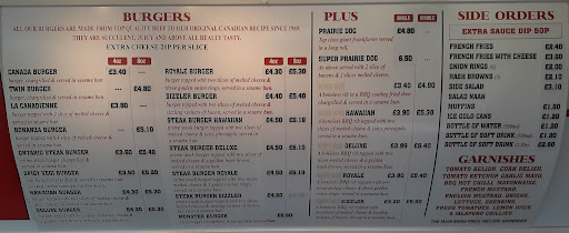 Photo of The Canadian Charcoal Pit - 6 Church St, Altrincham WA14 4DW