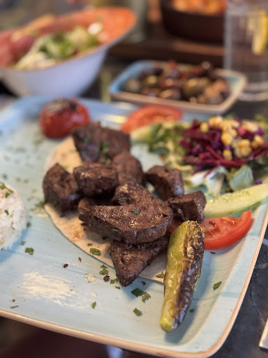 Photo of Charlie's Kitchen - 4a Endless St, Salisbury SP1 1DL