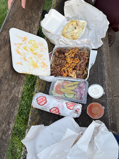 Photo of The Charcoal Grill - 18 Fisherton St, Salisbury SP2 7RG