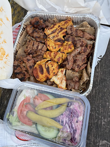 Photo of The Charcoal Grill - 18 Fisherton St, Salisbury SP2 7RG