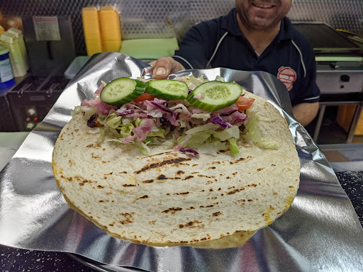 Photo of The Charcoal Grill - 18 Fisherton St, Salisbury SP2 7RG