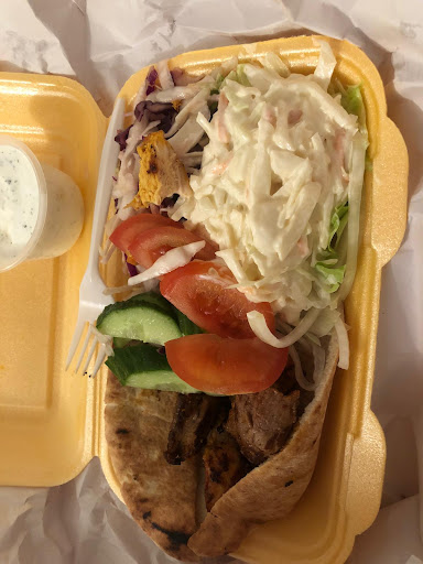 Photo of The Charcoal Grill - 18 Fisherton St, Salisbury SP2 7RG