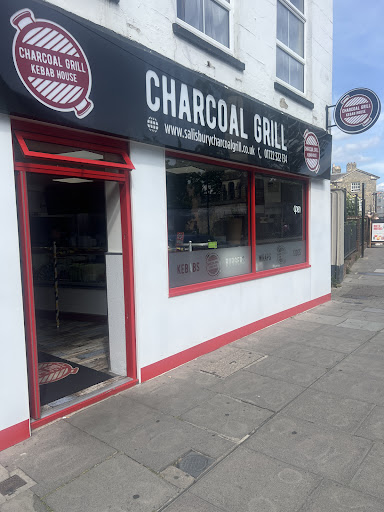 Photo of The Charcoal Grill - 18 Fisherton St, Salisbury SP2 7RG