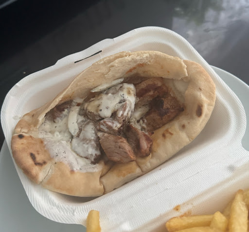 Photo of The Charcoal Grill - 18 Fisherton St, Salisbury SP2 7RG