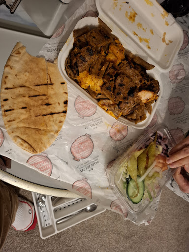 Photo of The Charcoal Grill - 18 Fisherton St, Salisbury SP2 7RG