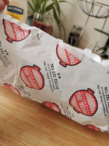 Photo of The Charcoal Grill - 18 Fisherton St, Salisbury SP2 7RG