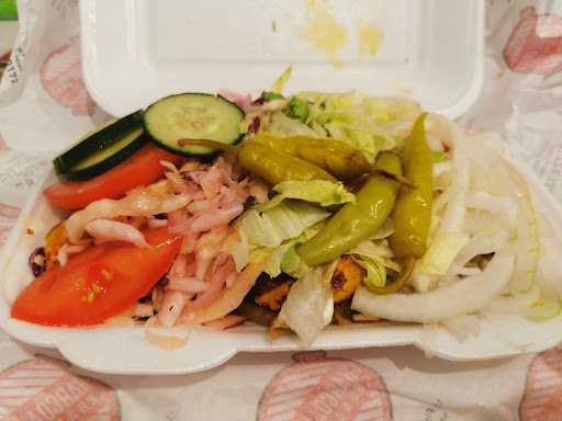 Photo of The Charcoal Grill - 18 Fisherton St, Salisbury SP2 7RG