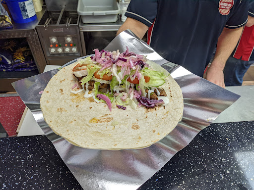 Photo of The Charcoal Grill - 18 Fisherton St, Salisbury SP2 7RG