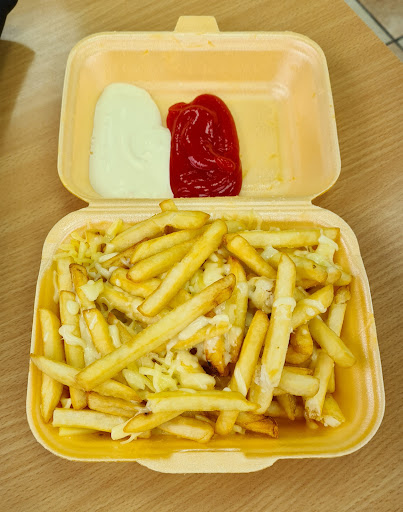 Photo of King Chicken & Pizza & Kebabs - 5 Abbey Square, WILSH, Amesbury, Salisbury SP4 7ES