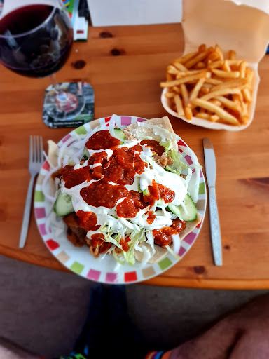 Photo of King Chicken & Pizza & Kebabs - 5 Abbey Square, WILSH, Amesbury, Salisbury SP4 7ES