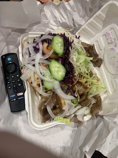 Photo of King Chicken & Pizza & Kebabs - 5 Abbey Square, WILSH, Amesbury, Salisbury SP4 7ES