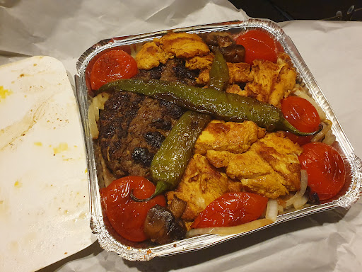 Photo of Bulford Charcoal Grill & Pizza - 5 Horne Rd, Bulford Camp, Salisbury SP4 9AE