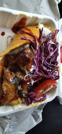 Photo of Bulford Charcoal Grill & Pizza - 5 Horne Rd, Bulford Camp, Salisbury SP4 9AE