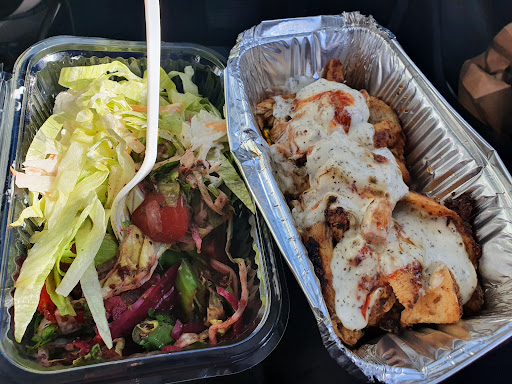 Photo of Delight Kebabs - Layby on main road, A338, Winterbourne Gunner, Salisbury SP4 6JG