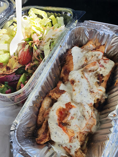 Photo of Delight Kebabs - Layby on main road, A338, Winterbourne Gunner, Salisbury SP4 6JG