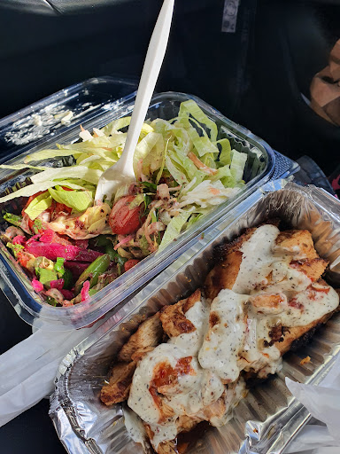 Photo of Delight Kebabs - Layby on main road, A338, Winterbourne Gunner, Salisbury SP4 6JG