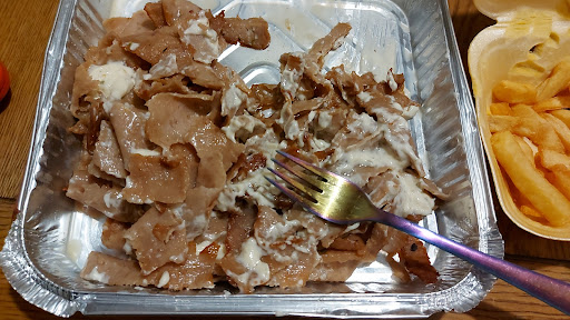 Photo of Delight Kebabs - Layby on main road, A338, Winterbourne Gunner, Salisbury SP4 6JG