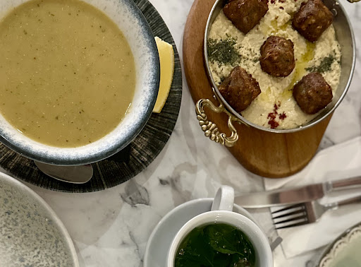 Photo of Myhosh Turkish Restaurant - 99 Fisherton St, Salisbury SP2 7SP