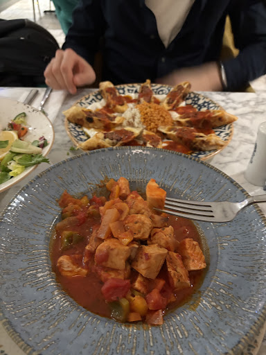 Photo of Myhosh Turkish Restaurant - 99 Fisherton St, Salisbury SP2 7SP