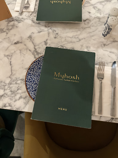 Photo of Myhosh Turkish Restaurant - 99 Fisherton St, Salisbury SP2 7SP