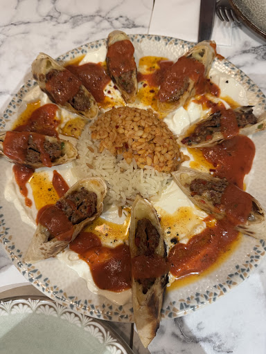 Photo of Myhosh Turkish Restaurant - 99 Fisherton St, Salisbury SP2 7SP