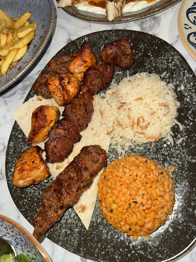 Photo of Myhosh Turkish Restaurant - 99 Fisherton St, Salisbury SP2 7SP