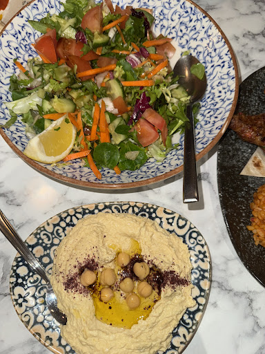 Photo of Myhosh Turkish Restaurant - 99 Fisherton St, Salisbury SP2 7SP