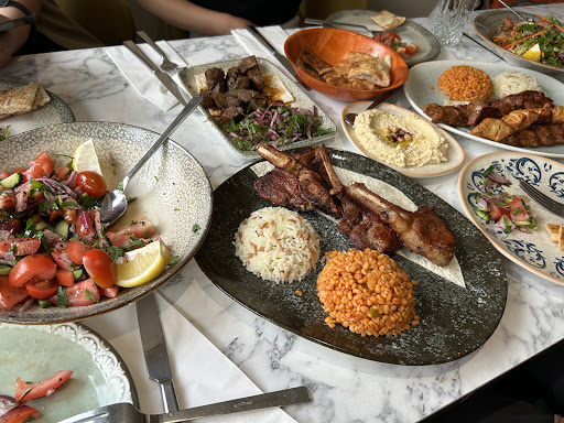 Photo of Myhosh Turkish Restaurant - 99 Fisherton St, Salisbury SP2 7SP