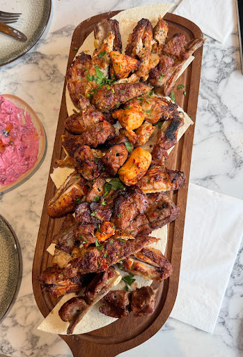 Photo of Myhosh Turkish Restaurant - 99 Fisherton St, Salisbury SP2 7SP