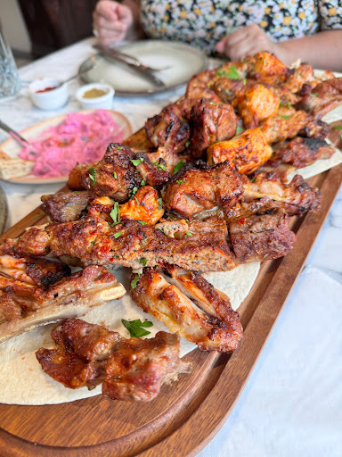 Photo of Myhosh Turkish Restaurant - 99 Fisherton St, Salisbury SP2 7SP