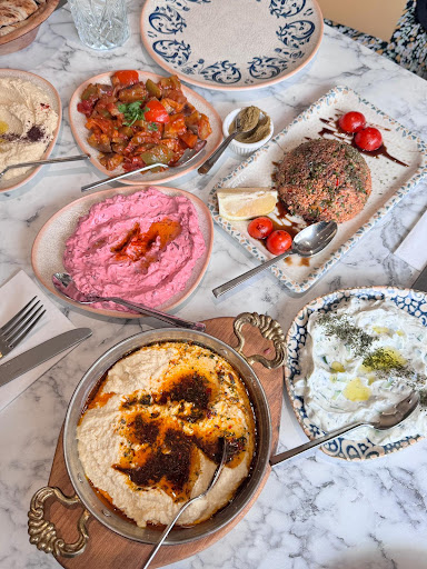 Photo of Myhosh Turkish Restaurant - 99 Fisherton St, Salisbury SP2 7SP