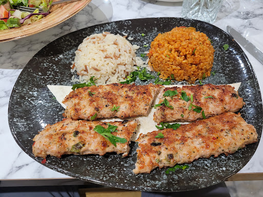 Photo of Myhosh Turkish Restaurant - 99 Fisherton St, Salisbury SP2 7SP