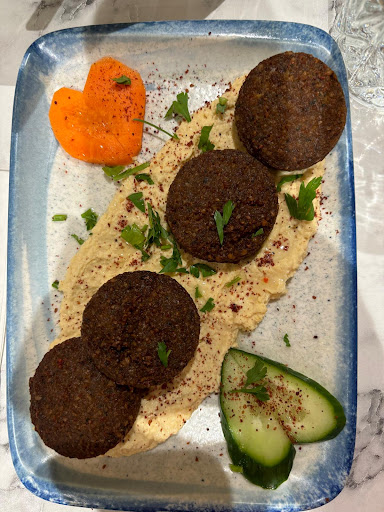 Photo of Myhosh Turkish Restaurant - 99 Fisherton St, Salisbury SP2 7SP