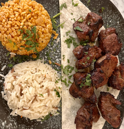 Photo of Myhosh Turkish Restaurant - 99 Fisherton St, Salisbury SP2 7SP