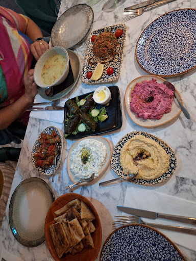 Photo of Myhosh Turkish Restaurant - 99 Fisherton St, Salisbury SP2 7SP