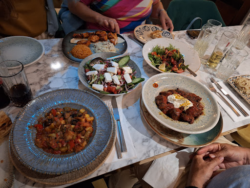 Photo of Myhosh Turkish Restaurant - 99 Fisherton St, Salisbury SP2 7SP