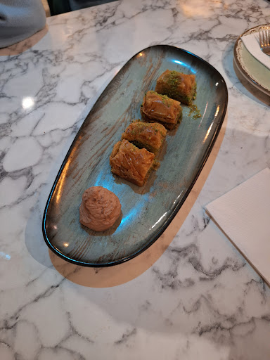 Photo of Myhosh Turkish Restaurant - 99 Fisherton St, Salisbury SP2 7SP