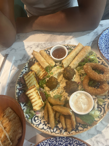 Photo of Myhosh Turkish Restaurant - 99 Fisherton St, Salisbury SP2 7SP