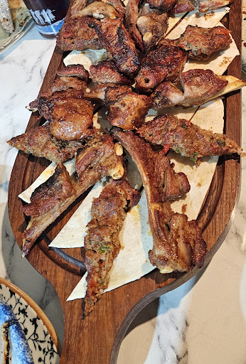 Photo of Myhosh Turkish Restaurant - 99 Fisherton St, Salisbury SP2 7SP