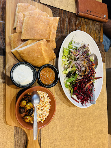 Photo of Pasha Turkish Grill Restaurant - 16 Buckingham Rd, Bletchley, Milton Keynes MK3 5HH