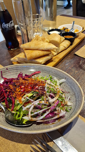 Photo of Pasha Turkish Grill Restaurant - 16 Buckingham Rd, Bletchley, Milton Keynes MK3 5HH